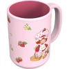 Adult Strawberry Shortcake's World 15oz Ceramic Mug - 2 of 4