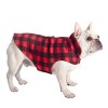 The Worthy Dog Fargo Fleece Jacket - 2 of 2