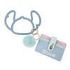Disney's Stitch Wristlet Wallet With Snap Closure - 2 of 4