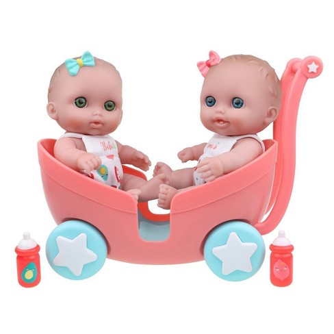 Jc toys baby doll walker playset clearance