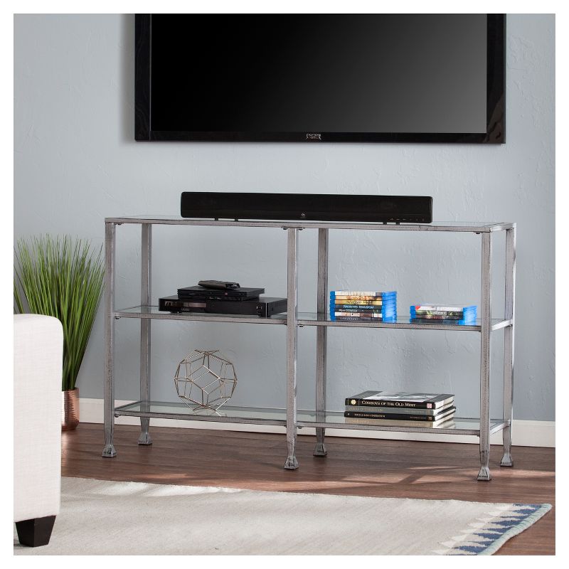 Jamel 3 - Tier Console Table - Aiden Lane, 5 of 14