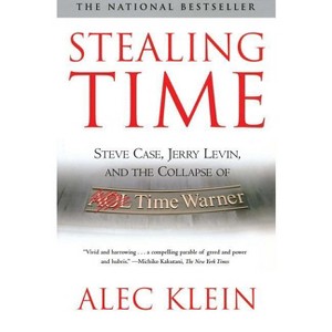 Stealing Time - by  Alec Klein (Paperback) - 1 of 1