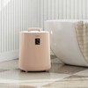 Costway 18 L Towel Warmer for Bathroom Luxury Towel Heater with LED Display & Auto Shut off White/Brown/Pink/Yellow - 4 of 4
