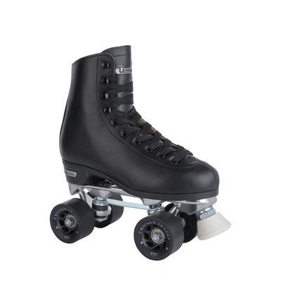 Men's Chicago Deluxe Leather Rink Skates