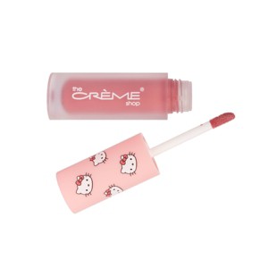 The Creme Shop X Hello Kitty Kawaii Kiss Lip Oil - Strawberry