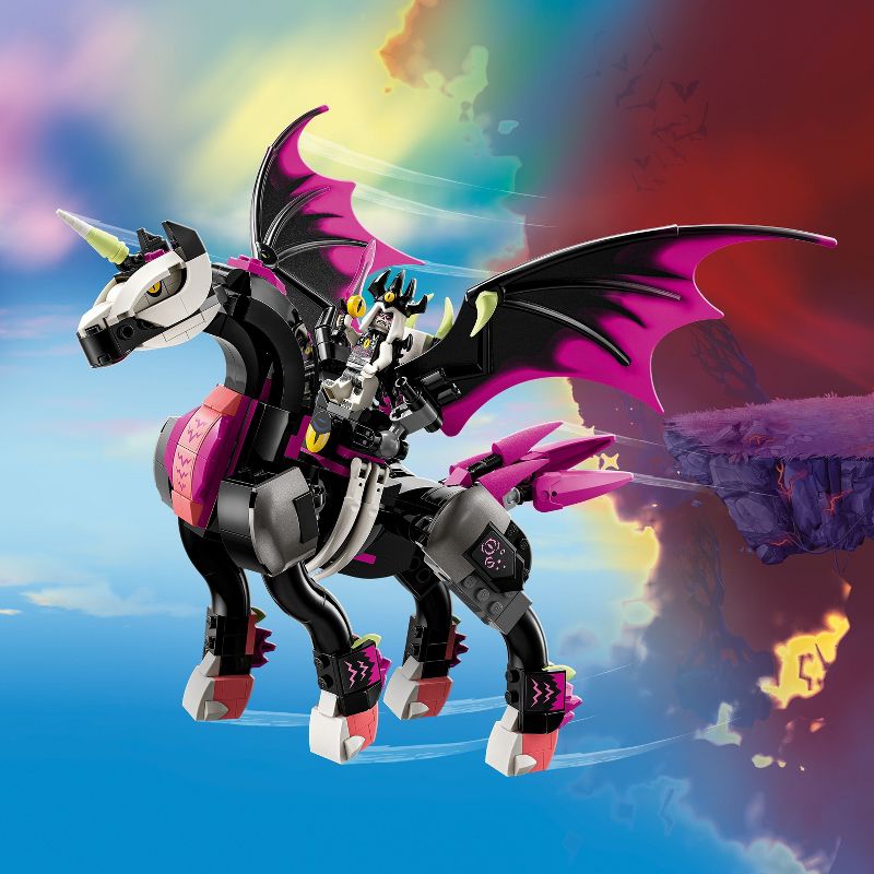 LEGO DREAMZzz Pegasus Flying Horse Fantasy Action Figure Building Toy Set 71457, 5 of 8