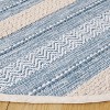 Montauk MTK976 Hand Loomed Indoor Rugs - Safavieh - 3 of 4