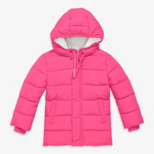 Primary Kids Parka Puffer Coat - 1 of 4