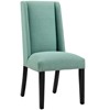 Modway Baron Dining Chair Fabric Set of 2 - Laguna - 2 of 4