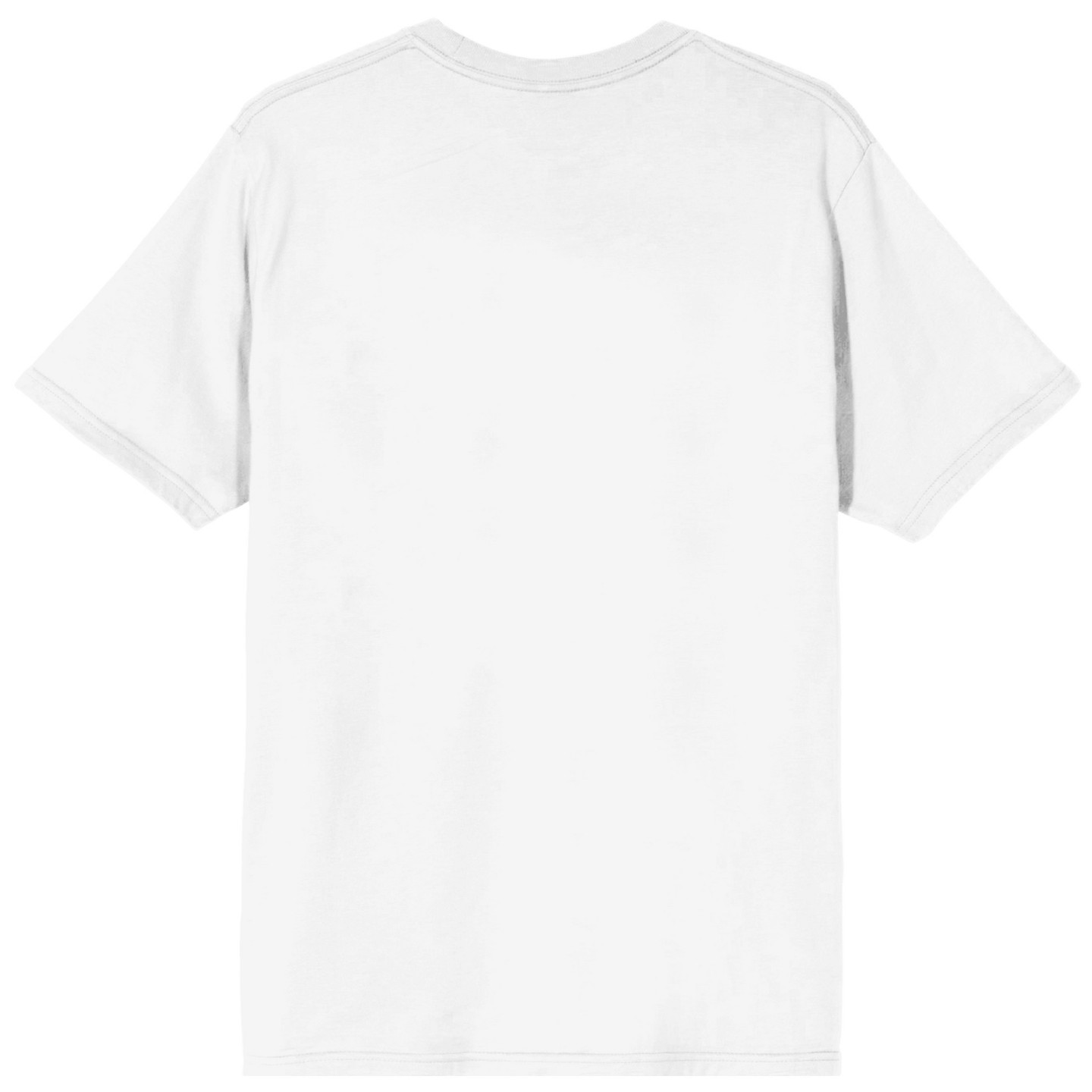 Футболка Pink Floyd Dark Side Of The Moon Prism Pink Sky Crew Neck Short Sleeve White T-shirt для девочек, цвет: Розовый — фото 3