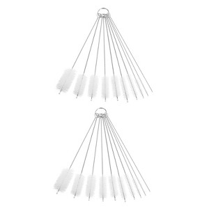Unique Bargains Durable Rust-resistant Flexible Strong Tube Cleaning Brushes - 1 of 3