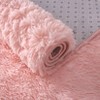 Modern Fluffy Area Rugs for Bedroom Living Room, Plush Soft Thick Fuzzy Shaggy Carpet for Kids Nursery Dorm - 4 of 4