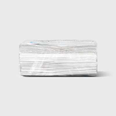 White Lunch Storage Bags - Decorate Your Bag - 50ct - up&up™