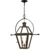 Quoizel Lighting Rue De Royal 2 - Light Pendant in  Industrial Bronze - 4 of 4