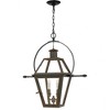 Quoizel Lighting Rue De Royal 2 - Light Pendant in  Industrial Bronze - image 2 of 4