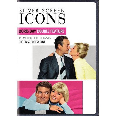 Silver Screen Icons: Doris Day Double Feature (DVD)(2018)