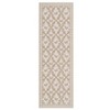 Washable Rug Colorful Floral Butterflies Living Room Rug Low Pile Ultra Soft Foldable Non Slip Carpet Stain Resistant Non Shedding Thin Floor Cover - 4 of 4