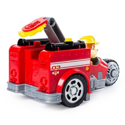 target marshall fire truck