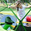 Whisen 13FT Geometric Dome Climber Play Center, Kids Climbing Dome Tower , Rust & UV Resistant Steel - 4 of 4
