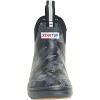 Women's Women's 6 in Black Camo Ankle Deck Boot - 3 of 4