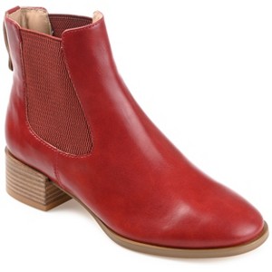 Journee Women's Chayse Booties - 1 of 4