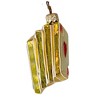 Christopher Radko 3.0 Inch Royal Flush Christmas Tree Ornament , Cards Casino Gamble (1PC) - 3 of 3