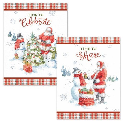 target boxed christmas cards