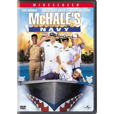 McHale's Navy (DVD)(2003)