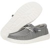 Hey Dude Wendy Stretch Sox - Womens Comfortable Slip on Shoes - 4 of 4