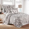 Tanzie Euro Sham - 2pk - Levtex Home - 3 of 3
