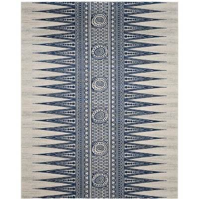 Evoke EVK226 Power Loomed Indoor Rugs - Safavieh
