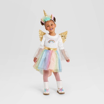 unicorn outfit 3t