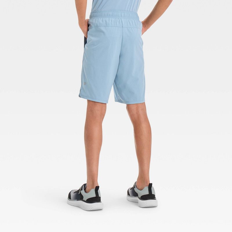 Boys' Woven Shorts - All In Motion™, 3 of 5