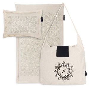 ProsourceFit Ki Acupressure Mat and Pillow Set - 1 of 4