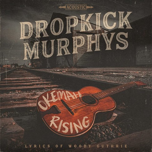 Okemah Rising Cd