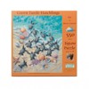 Sunsout Green Turtle Hatchlings 550 pc   Jigsaw Puzzle SV45501 - 3 of 4