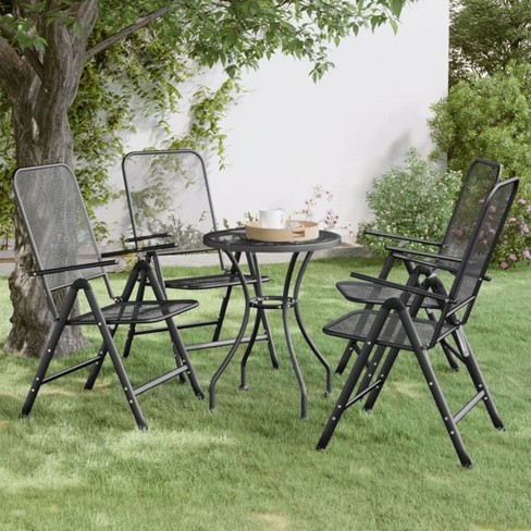 Mesh patio chairs target sale