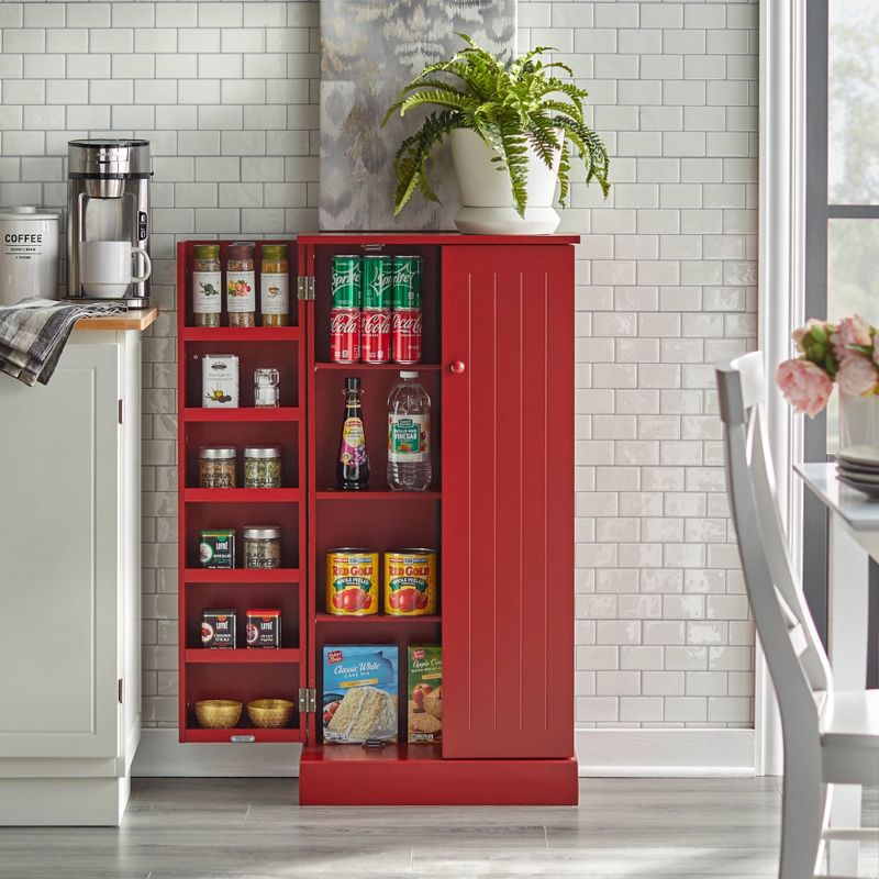 Utility Pantry Red - Buylateral, 4 of 8