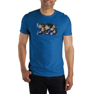 Mens My Hero Academia T Shirt Class 1-A My Hero Academia Apparel - 1 of 1