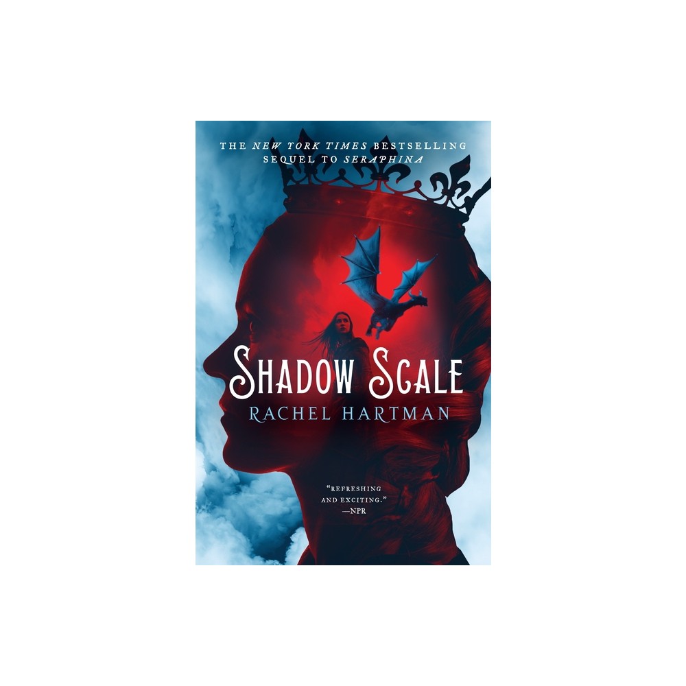 Shadow Scale - (Seraphina) by Rachel Hartman (Paperback)