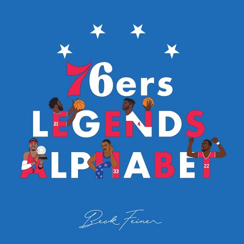 Basketball Legends Alphabet