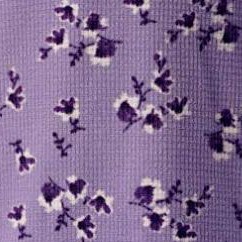 sweet floral lilac