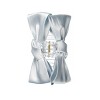 scünci Elite Verticle Bow Covered Claw Clip - All Hair - Ice Blue - 4 of 4