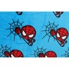 Spider-Man Pillow and Throw - image 3 of 4