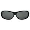 Global Vision Eyewear Avantguard Safety Motorcycle Glasses with Smoke Lenses - 2 of 4