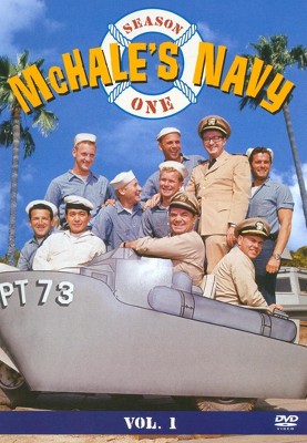 McHale's Navy: Season 1, Volume 1 (DVD)(2008)