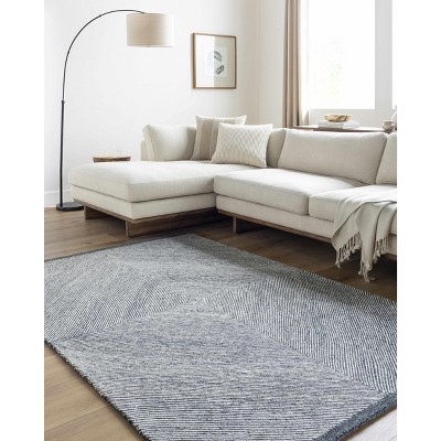 Hauteloom Meryn Modern Wool Rug