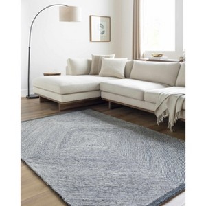 Hauteloom Meryn Modern Wool Rug - 1 of 4