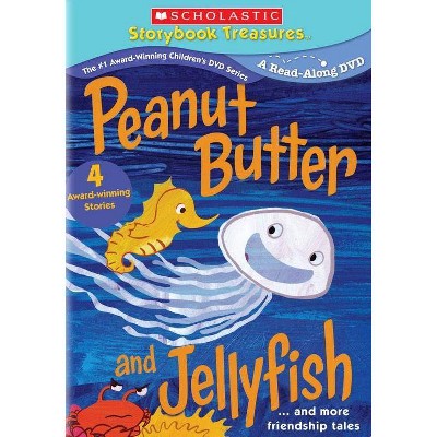 Peanut Butter & Jellyfish and More Friendship Tales (DVD)(2016)