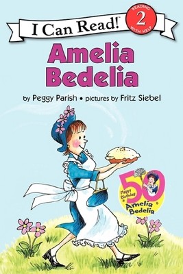 Amelia Bedelia ( I Can Read) (Anniversary) (Paperback) by Peggy Parish